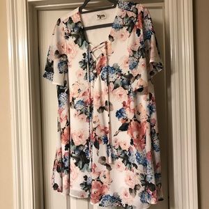 Show Me Your MuMu Rancho Vista Tunic Dress